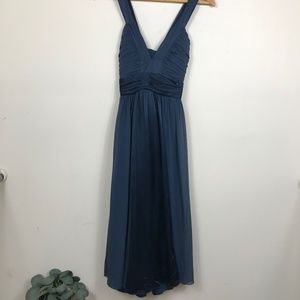 Max And Cleo Blue Formal Dress